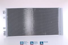 NISSENS 940259 — Радиатор кондиционера