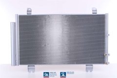 NISSENS 940261 — Radiator aer condiționat