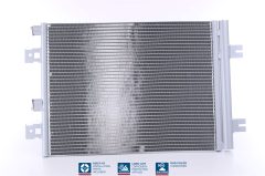 NISSENS 940262 — Радиатор кондиционера