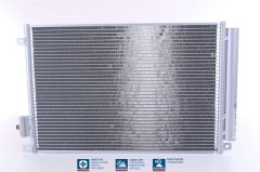 NISSENS 940280 — Радиатор кондиционера