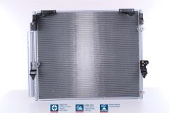 NISSENS 940304 — Radiator aer condiționat