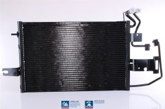 NISSENS 940317 — Радиатор кондиционера