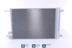 NISSENS 940319 — Радиатор кондиционера