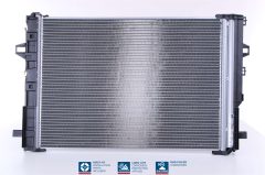 NISSENS 940322 — Радиатор кондиционера