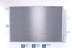 NISSENS 940330 — Радиатор кондиционера