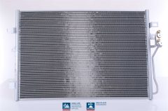 NISSENS 940342 — Radiator aer condiționat