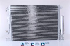 NISSENS 940348 — Radiator aer condiționat