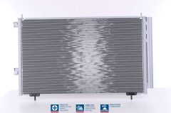 NISSENS 940349 — Радиатор кондиционера