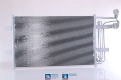 NISSENS 940355 — Radiator aer condiționat