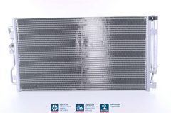 NISSENS 940357 — Радиатор кондиционера
