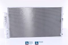 NISSENS 940366 — Radiator aer condiționat