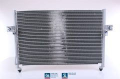 NISSENS 94038 — Радиатор кондиционера