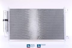 NISSENS 940382 — Радиатор кондиционера
