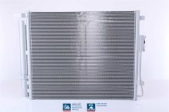 NISSENS 940391 — Radiator aer condiționat