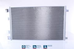 NISSENS 940402 — Radiator aer condiționat
