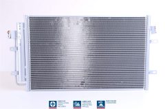 NISSENS 940431 — Радиатор кондиционера