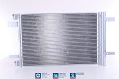NISSENS 940458 — Radiator aer condiționat