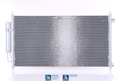NISSENS 940467 — Радиатор кондиционера