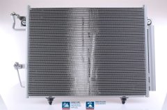 NISSENS 940473 — Радиатор кондиционера