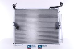 NISSENS 940508 — Radiator aer condiționat