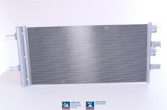 NISSENS 940509 — Радиатор кондиционера