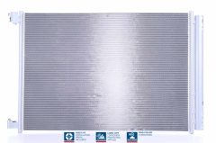 NISSENS 940519 — Радиатор кондиционера