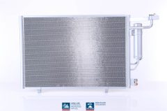 NISSENS 940531 — Радиатор кондиционера