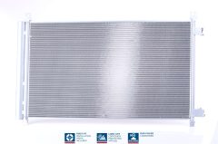 NISSENS 940548 — Radiator aer condiționat