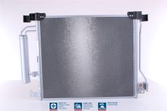 NISSENS 940555 — Radiator aer condiționat