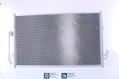 NISSENS 940556 — Радиатор кондиционера