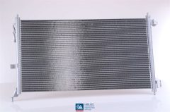 NISSENS 940557 — Радиатор кондиционера