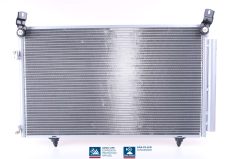 NISSENS 940566 — Radiator aer condiționat