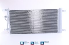 NISSENS 940569 — Радиатор кондиционера