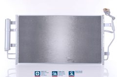 NISSENS 940583 — Радиатор кондиционера