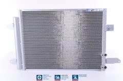 NISSENS 940588 — Радиатор кондиционера