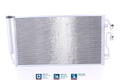 NISSENS 940590 — Радиатор кондиционера
