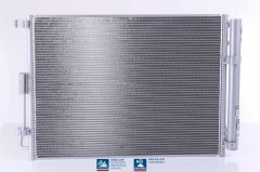 NISSENS 940598 — Radiator aer condiționat