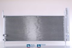 NISSENS 940666 — Radiator aer condiționat