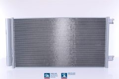 NISSENS 940678 — Radiator aer condiționat