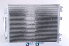 NISSENS 940706 — Radiator aer condiționat