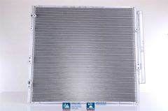 NISSENS 940712 — Radiator aer condiționat