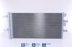 NISSENS 940741 — Radiator aer condiționat