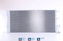 NISSENS 940752 — Радиатор кондиционера
