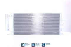 NISSENS 940759 — Радиатор кондиционера