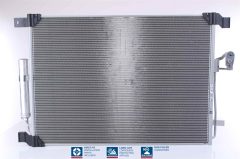 NISSENS 940786 — Radiator aer condiționat