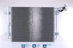 NISSENS 940802 — Радиатор кондиционера