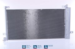 NISSENS 940803 — Радиатор кондиционера