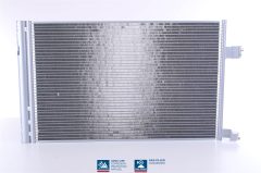NISSENS 940808 — Radiator aer condiționat