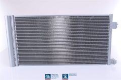 NISSENS 940809 — Radiator aer condiționat