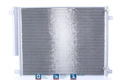 NISSENS 940853 — Radiator aer condiționat